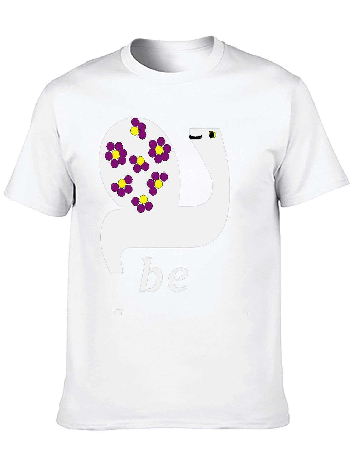 Unique Graphic Tee - Be Kind T-Shirt