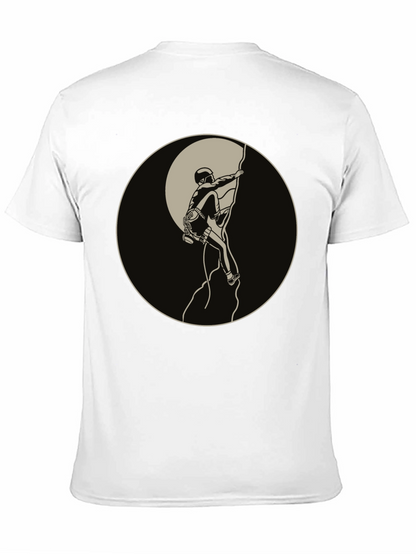 Climbing Graphic Tee - Adventure Ready T-Shirt