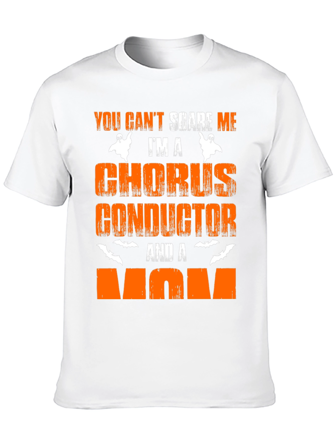 Chorus Conductor Mom Halloween T-Shirt