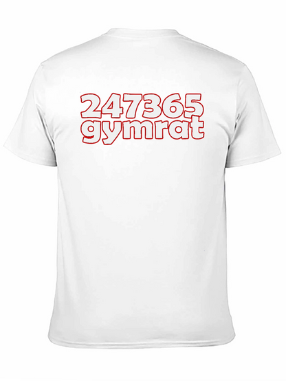 Gym Rat T-Shirt - Everyday Grind