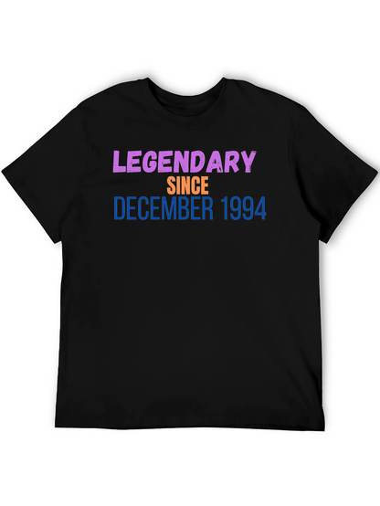 Legendary Since December 1994 T-Shirt