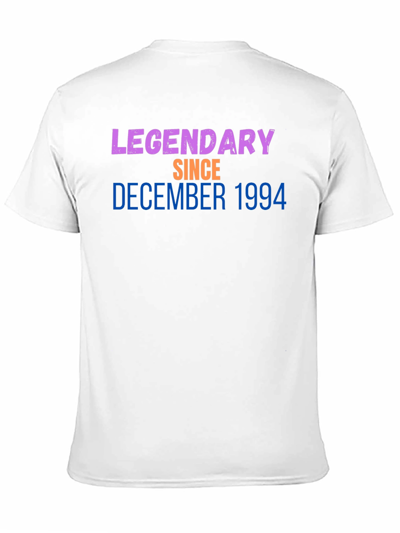 Legendary Since December 1994 T-Shirt