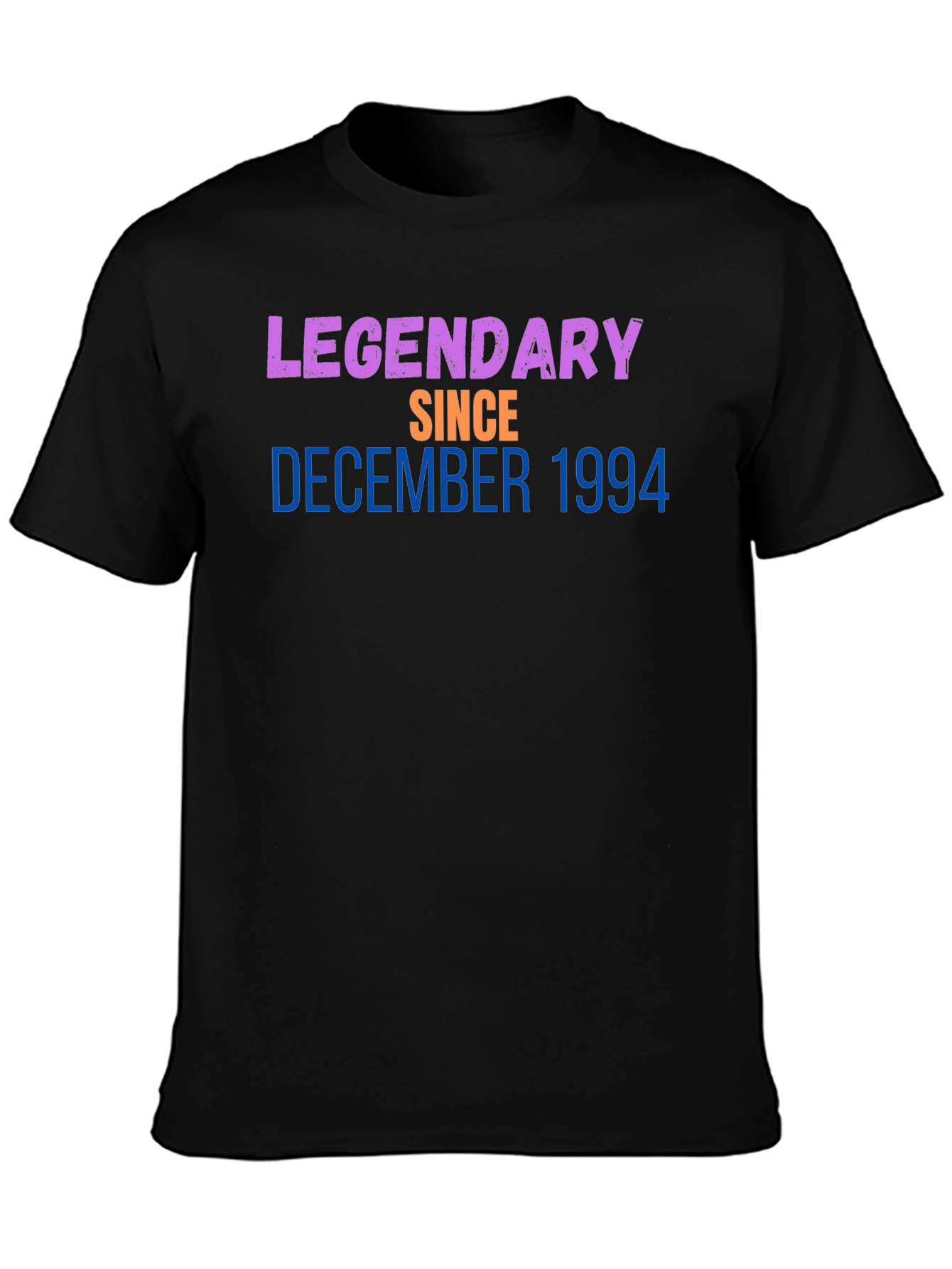 Legendary Since December 1994 T-Shirt