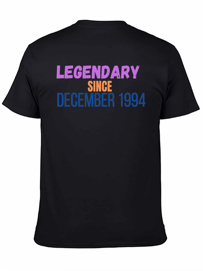 Legendary Since December 1994 T-Shirt