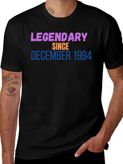 Legendary Since December 1994 T-Shirt