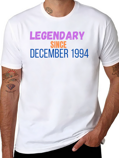 Legendary Since December 1994 T-Shirt