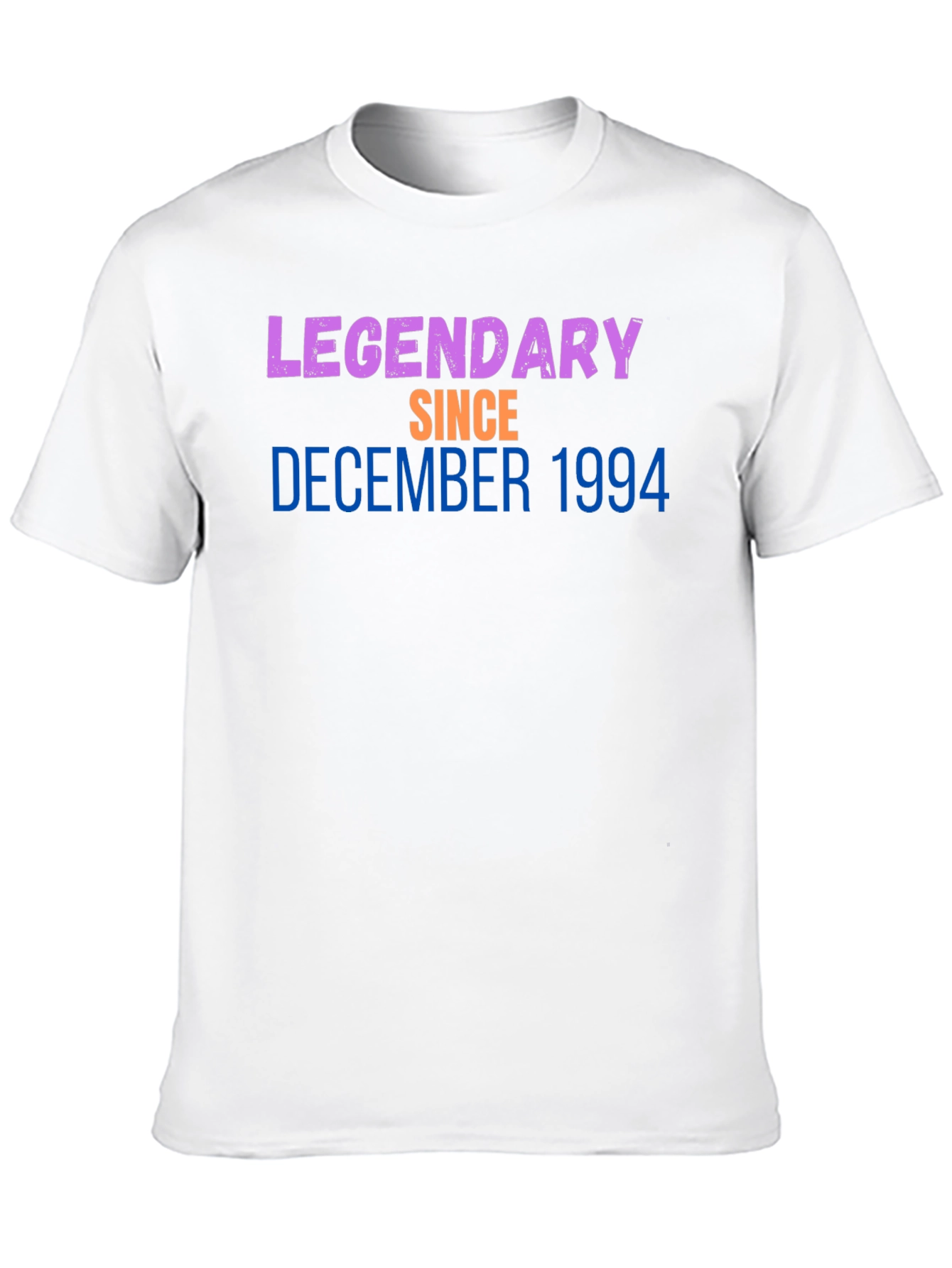 Legendary Since December 1994 T-Shirt