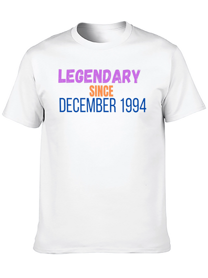 Legendary Since December 1994 T-Shirt