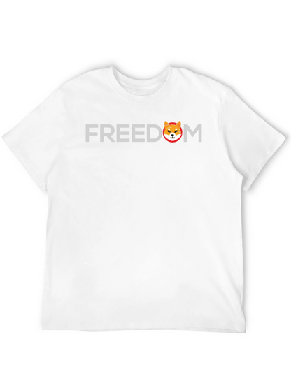 Freedom Shiba Inu T-Shirt