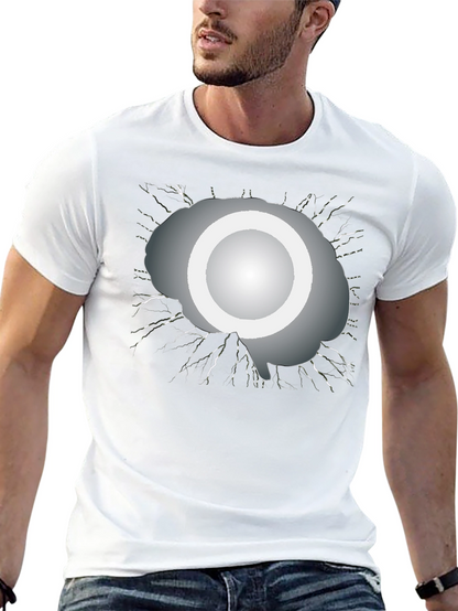Brainstorm Black T-Shirt