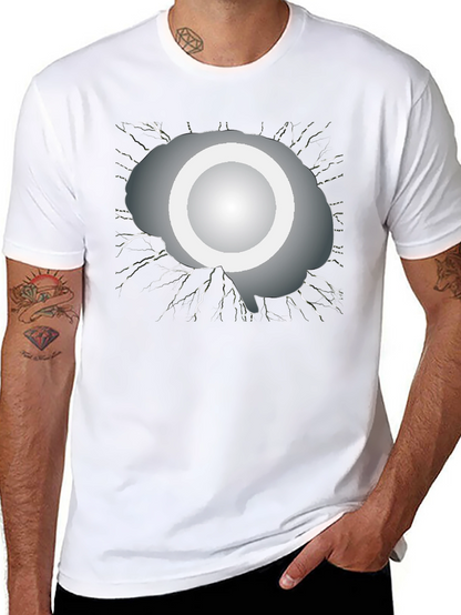 Brainstorm Black T-Shirt