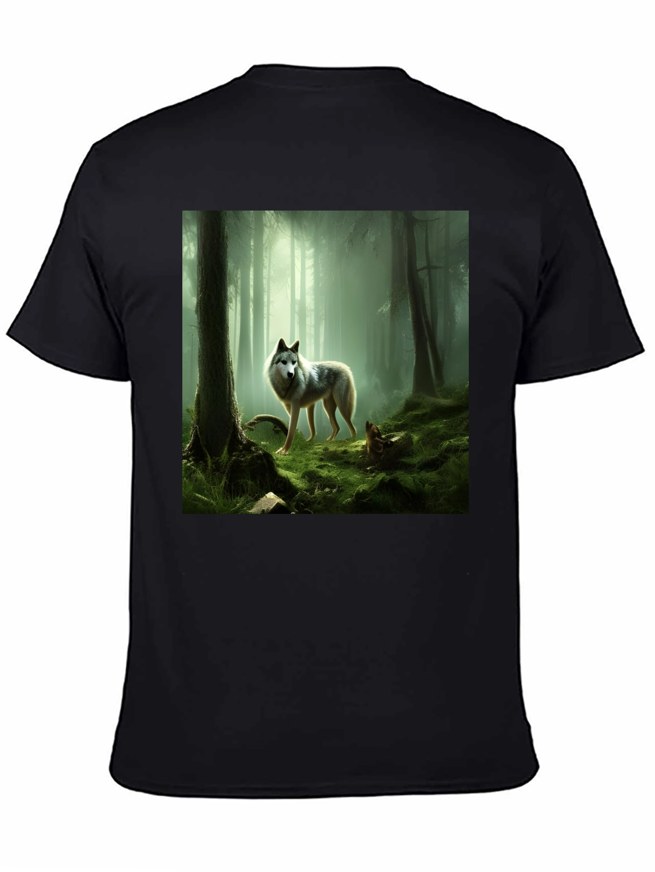 Wolf Forest T-Shirt