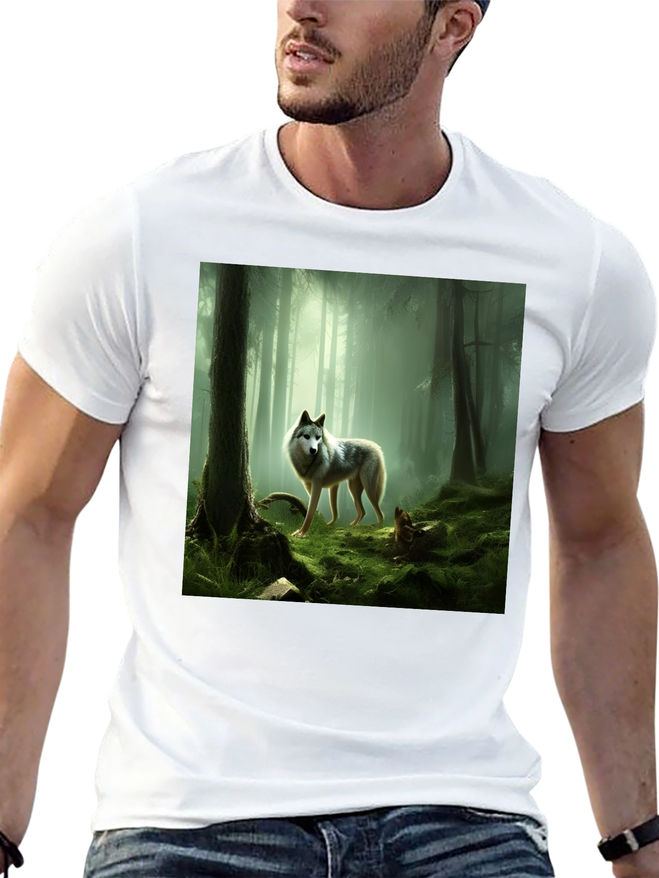 Wolf Forest T-Shirt