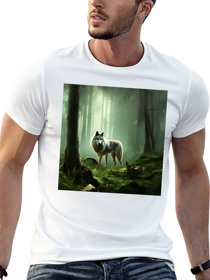 Wolf Forest T-Shirt