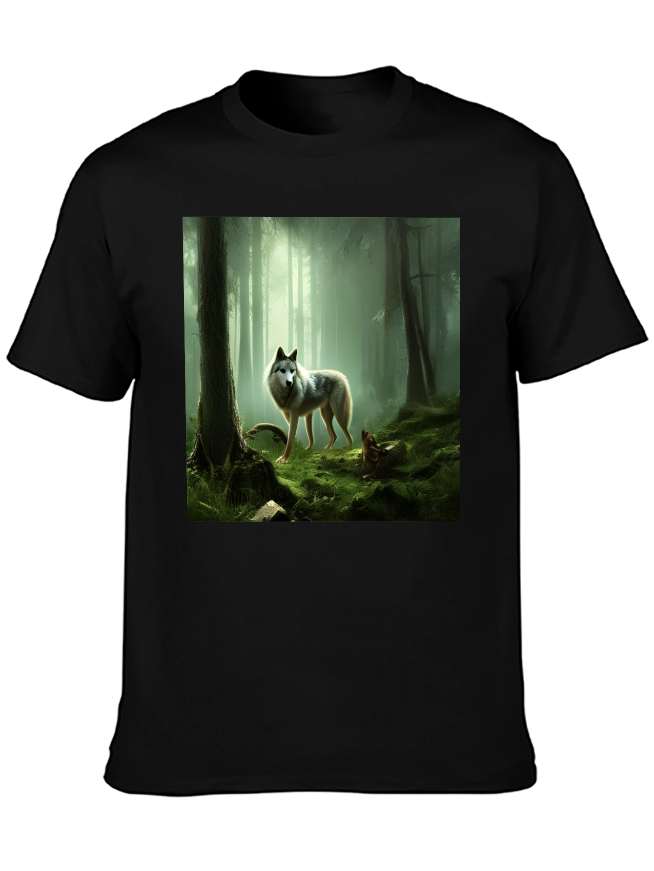 Wolf Forest T-Shirt