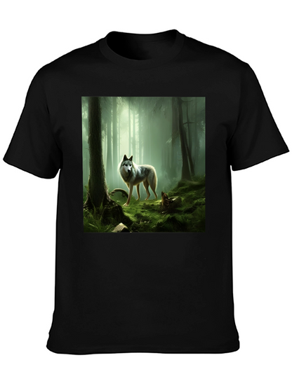 Wolf Forest T-Shirt