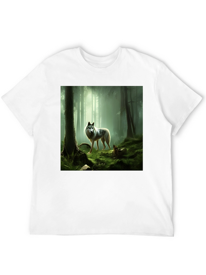 Wolf Forest T-Shirt