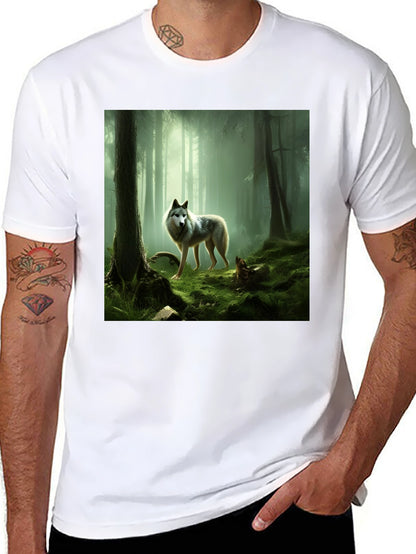 Wolf Forest T-Shirt