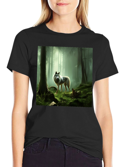Wolf Forest T-Shirt