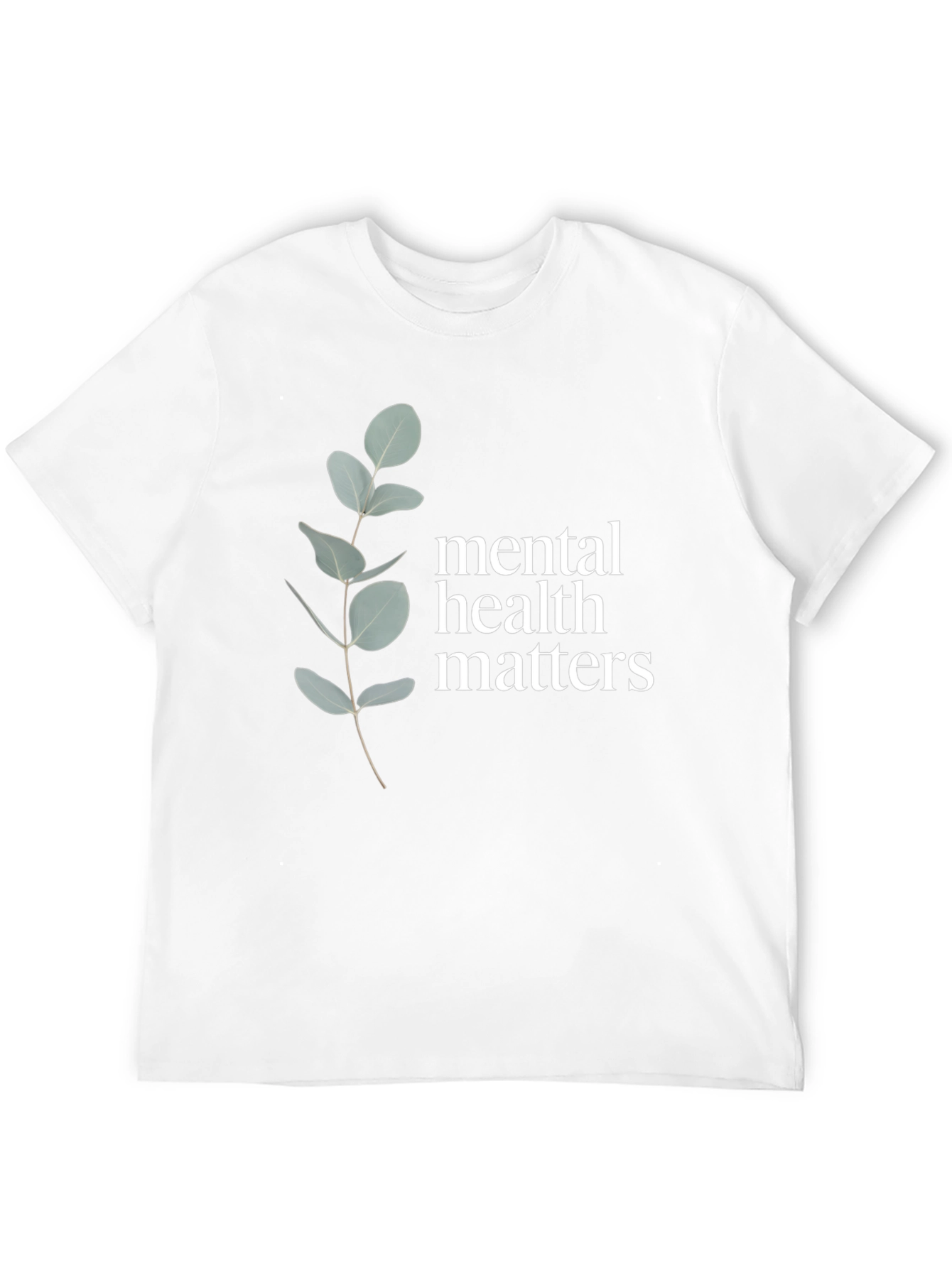 Mental Health Matters Graphic Tee