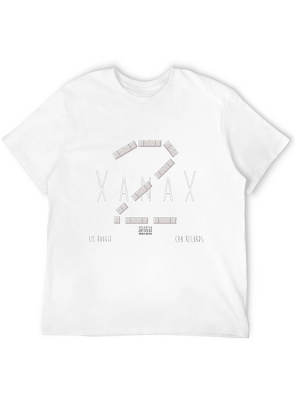 Xanax 2 Black T-Shirt - Lil Boosie Inspired