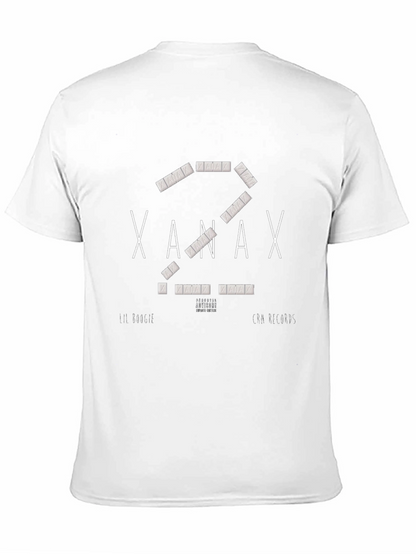 Xanax 2 Black T-Shirt - Lil Boosie Inspired