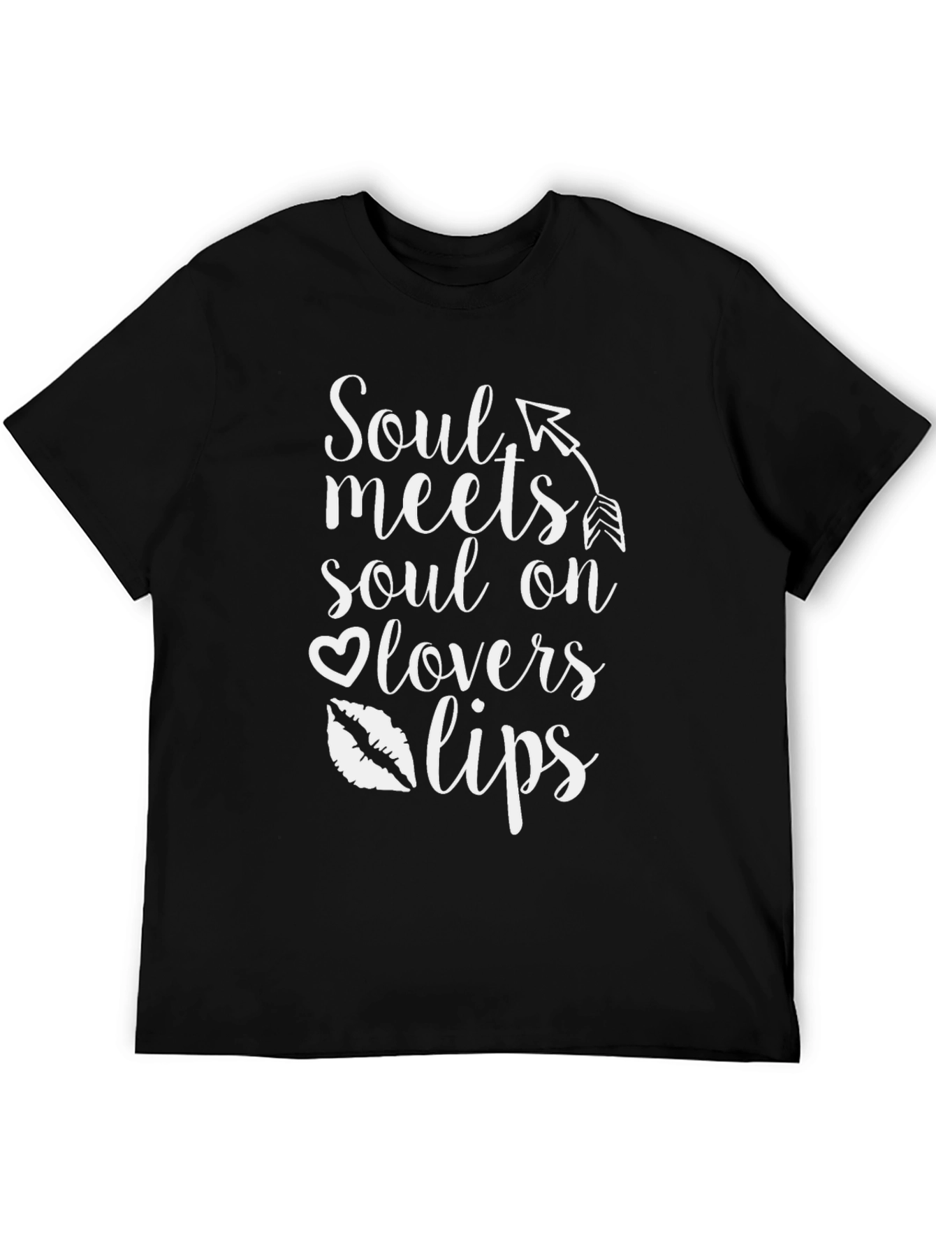 Soul Meets Soul Graphic Tee