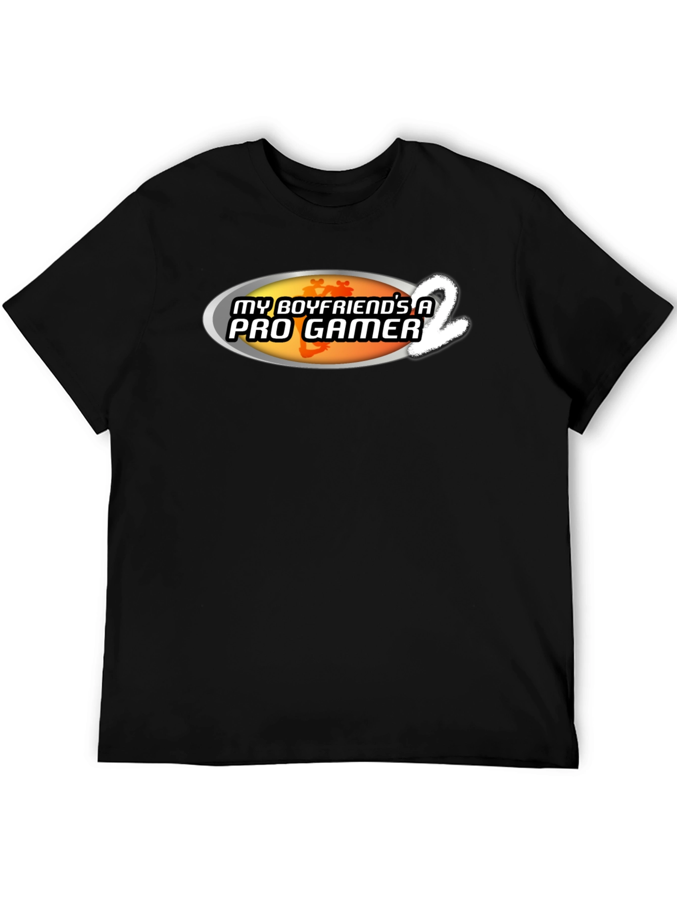 My Boyfriends A Pro Gamer 2 T-Shirt