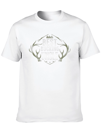 Best Bucking Uncle T-Shirt