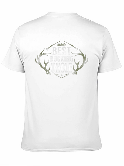 Best Bucking Uncle T-Shirt
