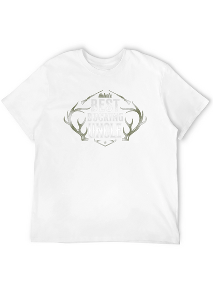 Best Bucking Uncle T-Shirt