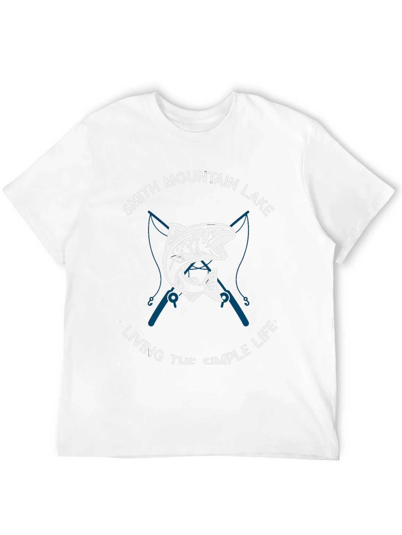 Smith Mountain Lake Living T-Shirt