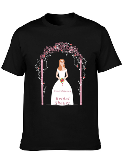 Bridal Shower Celebration T-Shirt
