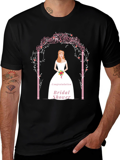 Bridal Shower Celebration T-Shirt