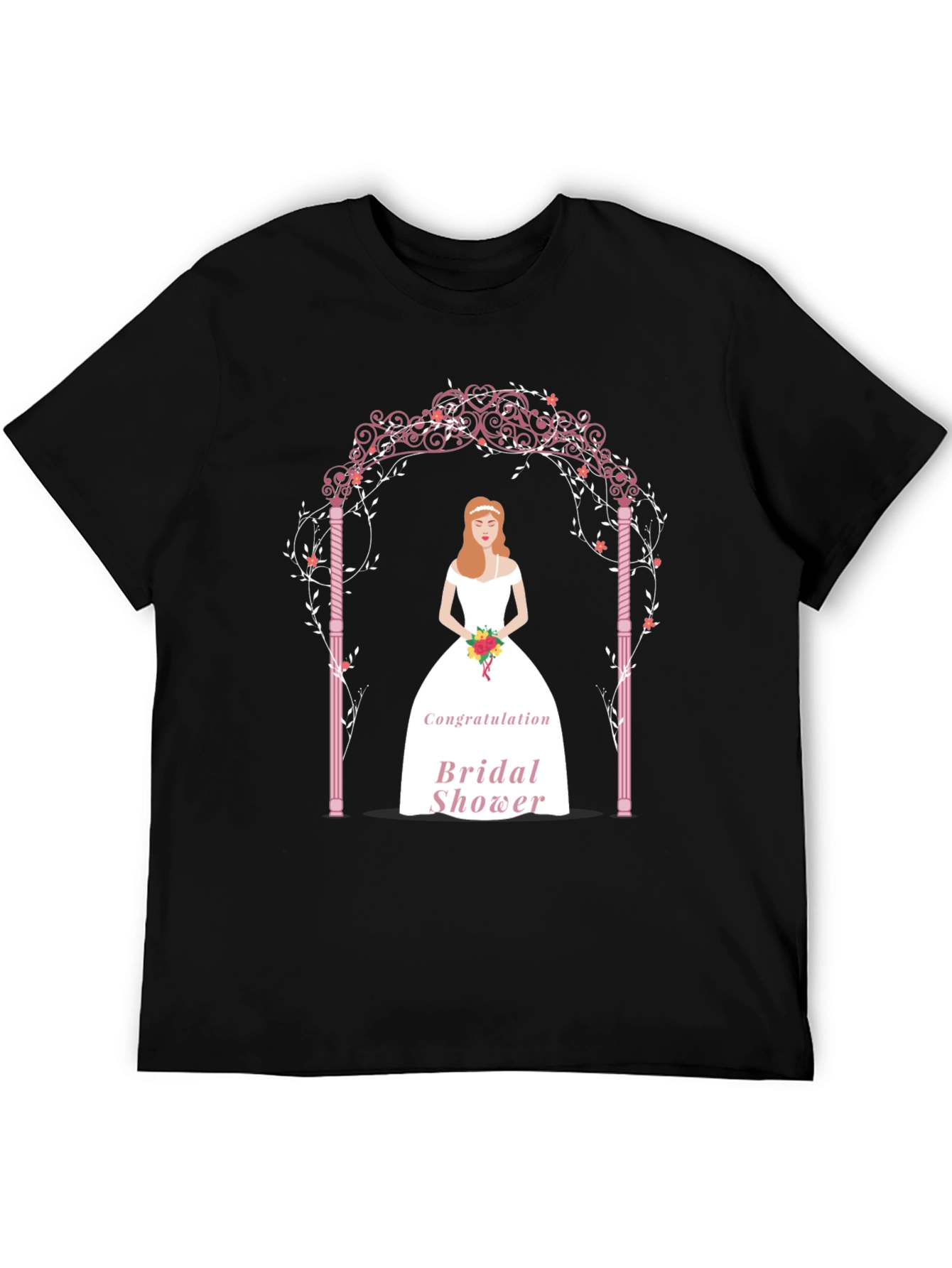Bridal Shower Celebration T-Shirt