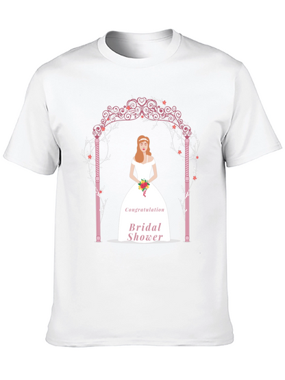 Bridal Shower Celebration T-Shirt