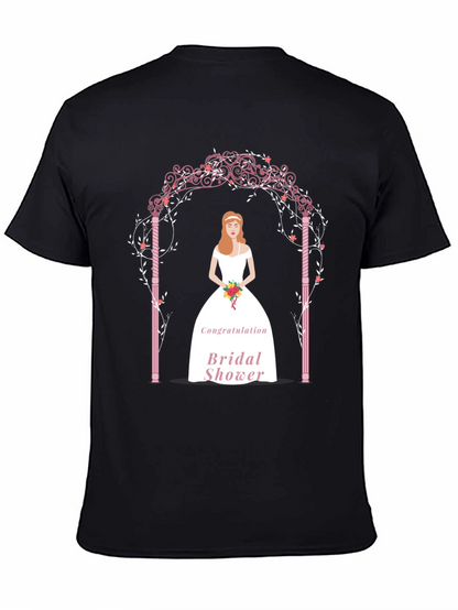 Bridal Shower Celebration T-Shirt