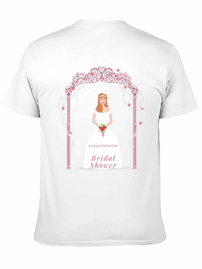 Bridal Shower Celebration T-Shirt