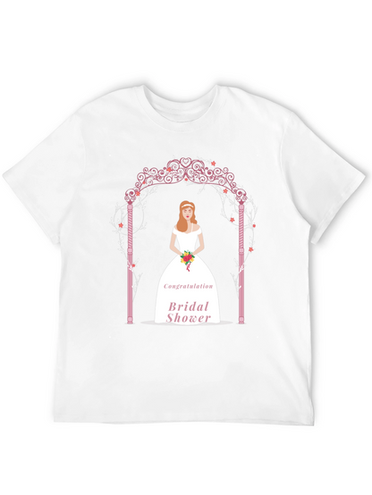 Bridal Shower Celebration T-Shirt