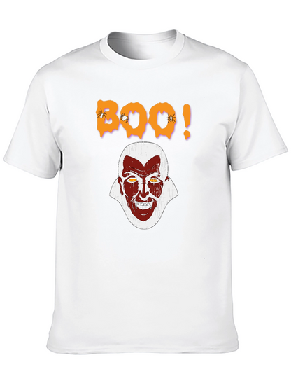 Spooky Season Tee - Halloween Vampire Graphic Shirt