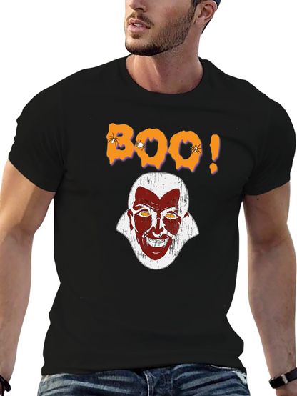 Spooky Season Tee - Halloween Vampire Graphic Shirt