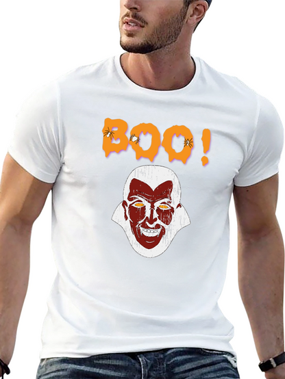 Spooky Season Tee - Halloween Vampire Graphic Shirt