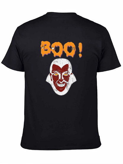 Spooky Season Tee - Halloween Vampire Graphic Shirt
