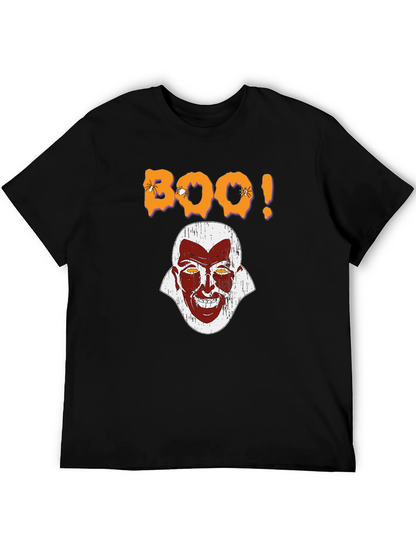 Spooky Season Tee - Halloween Vampire Graphic Shirt