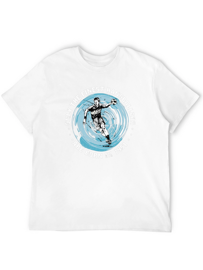 Finest Handballers T-Shirt - Born in 1951