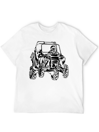 Off-Road UTV Graphic T-Shirt