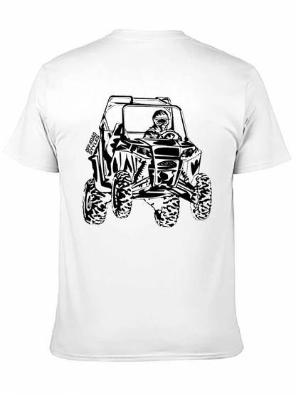 Off-Road UTV Graphic T-Shirt