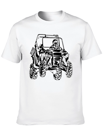 Off-Road UTV Graphic T-Shirt