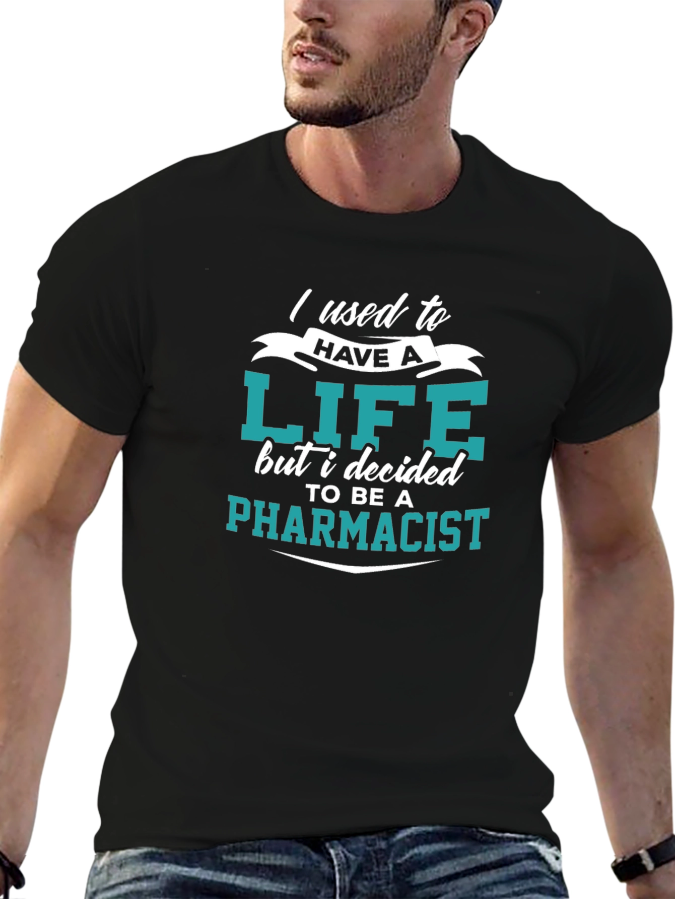 Pharmacist Life Funny T-Shirt