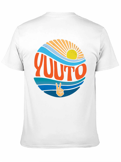 Yuuto Retro Summer T-Shirt